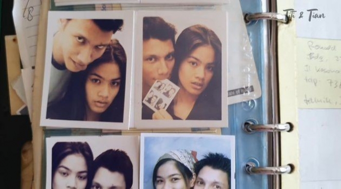 10 Potret Jadul nan So Sweet Titi Kamal dan Christian Sugiono, Bukti Cinta Keduanya Setelah 21 Tahun