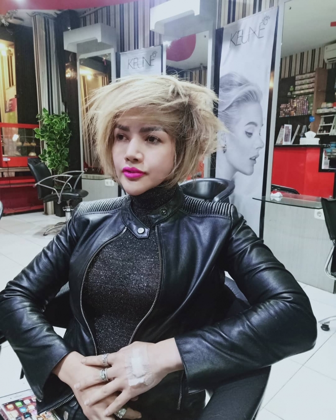 Doyan Gonta-Ganti Penampilan, Berikut 8 Potret Gaya Rambut Barbie Kumalasari