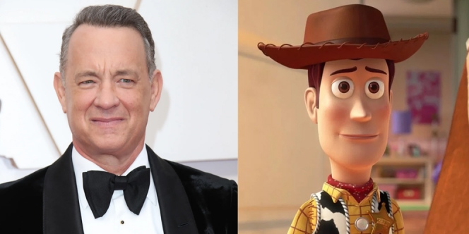 Dari Katy Perry Sampai Tom Hanks, Ini 15 Bintang Pengisi Suara di balik Karakter Animasi Populer
