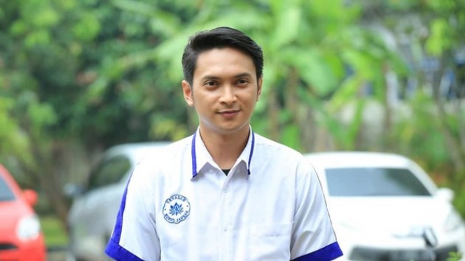 Duh Ganteng, 7 Potret Ranier Manopo Aktor Utama di Drama Kolosal Angling Dharma