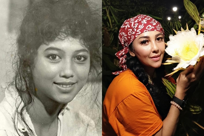 Bak Pakai Formalin, 7 Potret Aktris Tahun 80an Makin Berumur Tambah Cantik!