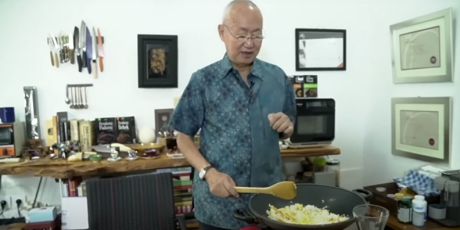 Sisca Soewitomo dan 11 Chef Indonesia Lain yang Pernah Punya Acara Masak di TV