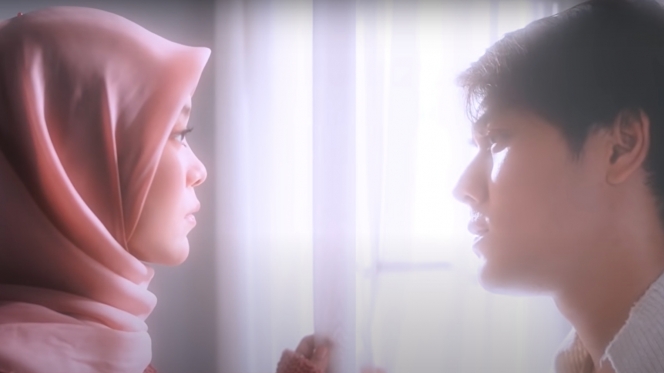 Rilis Videoklip, Ini 10 Potret Romantis Lesti Kejora dan Rizky Billar yang Bikin Baper Netizen