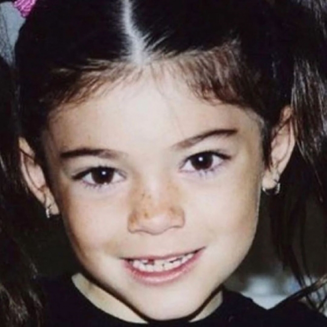 Ulang Tahun ke-23, Ini Potret Masa Kecil Kylie Jenner yang Gemes Banget!