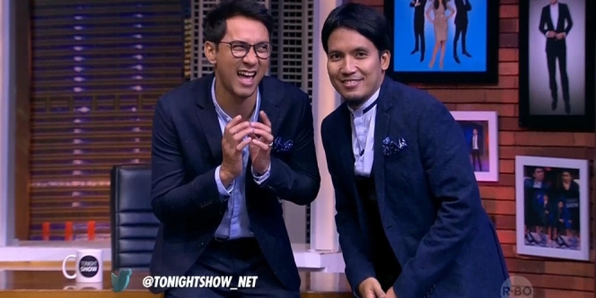 8 Duo Presenter Paling Menghibur di Dunia Pertelevisian Indonesia