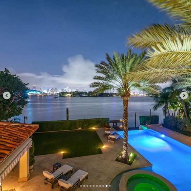 Jennifer Lopez dan Suami Gelontorkan Rp500 Miliar Lebih untuk Rumah Baru di Miami!