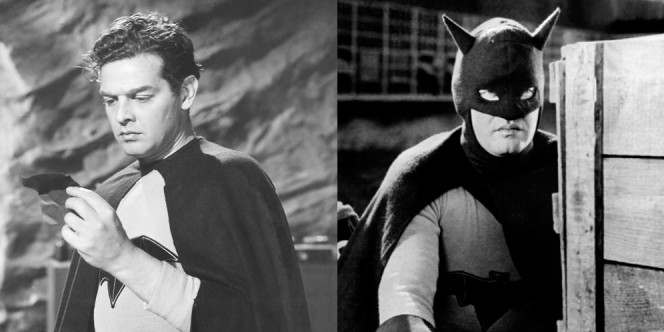 Robert Pattinson dan 10 Aktor Pemeran Batman dari Masa ke Masa, Mana yang Jadi Favoritmu?