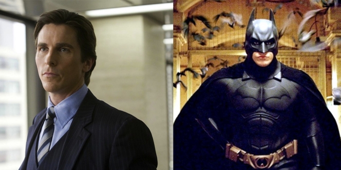 Robert Pattinson dan 10 Aktor Pemeran Batman dari Masa ke Masa, Mana yang Jadi Favoritmu?