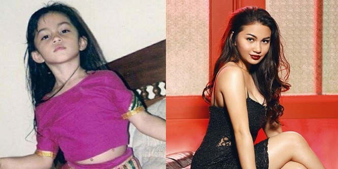 Dikenal Punya Body Goals dan Seksi, Ini 10 Foto Perubahan Ariel Tatum dari Kecil Hingga Dewasa