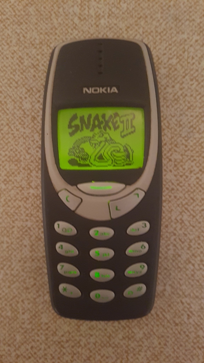 Bernostalgia dengan Nokia 3310 yang Kini Genap Berusia 20 Tahun