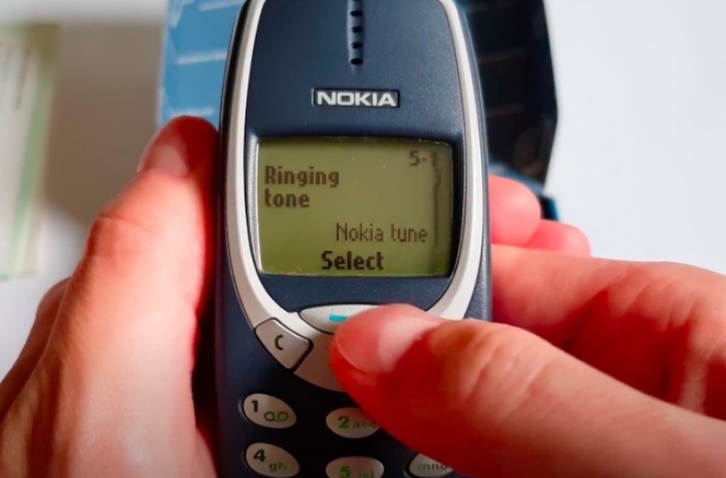 Bernostalgia dengan Nokia 3310 yang Kini Genap Berusia 20 Tahun