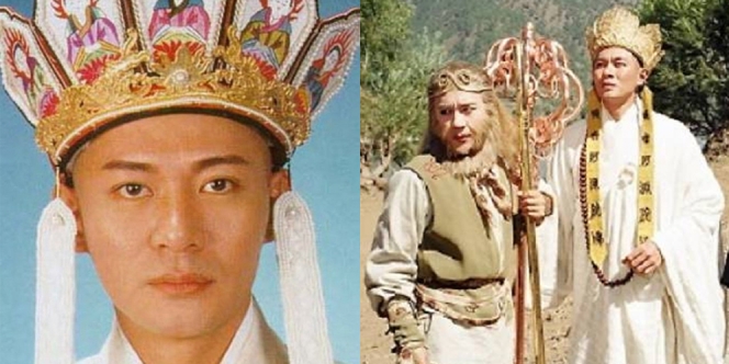 Masih Ingat dengan Pemeran Biksu Tong Sam-chong Kera Sakti? Ini 10 Potret Terbarunya