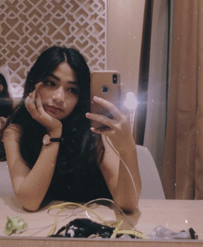 10 Potret Mayang Sary, Adik Vanessa Angel yang Nggak Kalah Cantik dengan Sang Kakak
