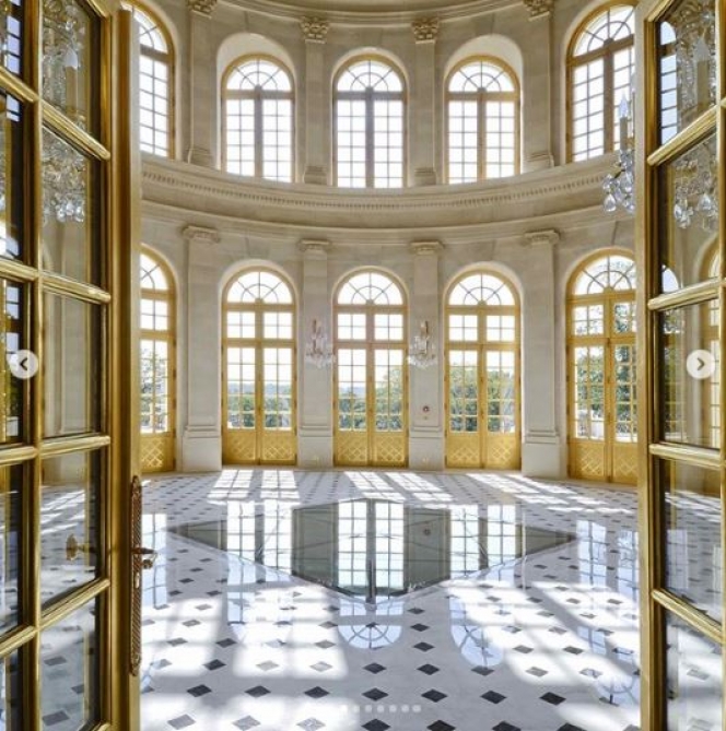 Hunian Seharga 350 Juta Dollar, Ini Potret Rumah Pangeran Arab Saudi yang Punya Ruangan Bawah Air!