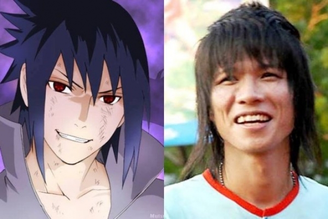 Dari Sasuke sampai Gaara, Ini 6 Potret Selebritis yang Berdandan Mirip Karakter Anime!