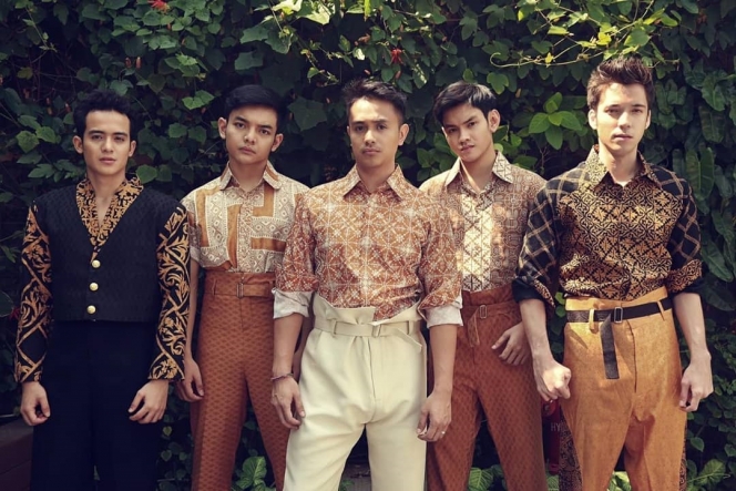 Reuni Lagi di Sinetron Anak Band, Yuk Intip Potret Lawas Grup The Junas Monkey