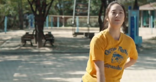Krystal Jung Bintangi Film More Than Family, Ini 7 Potretnya yang Jadi Ibu Hamil Muda