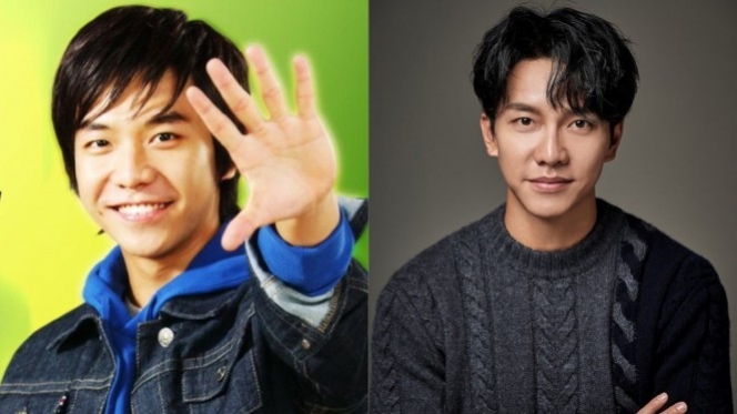 7 Foto Transformasi Aktor Korea Saat Debut Drakor sampai Jadi Super Tampan Kayak Sekarang