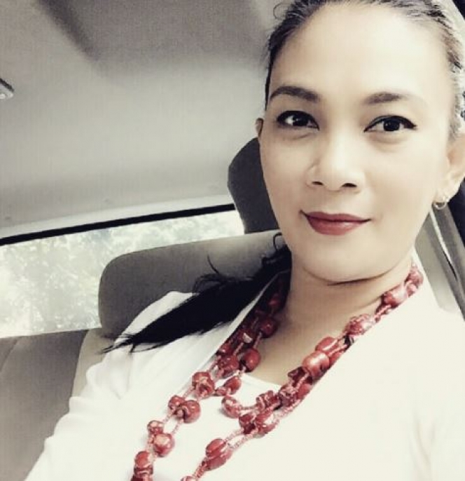 10 Potret Transformasi Aktris Dian Nitami, Jelang Usia Setengah Abad Namun Tetap Cantik nan Anggun