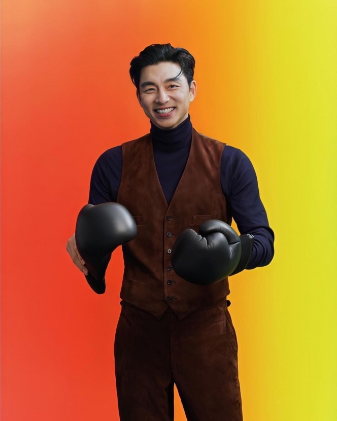 Gong Yoo Bakal Main Drakor Lagi, Ini 8 Potretnya yang Super Cakep dan Bikin Jatuh Hati