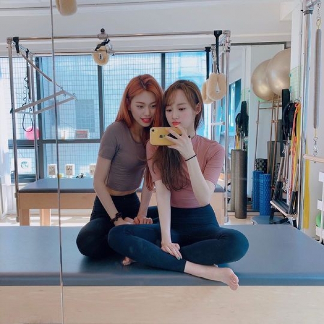 Jennie BLACKPINK hingga Taeyon, 10 Idol Kpop Ini Memilih Olahraga Pilates Untuk Jaga Tubuh