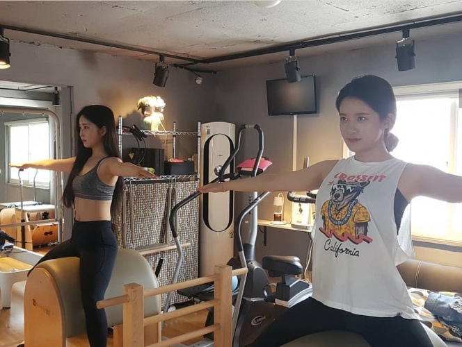 Jennie BLACKPINK hingga Taeyon, 10 Idol Kpop Ini Memilih Olahraga Pilates Untuk Jaga Tubuh