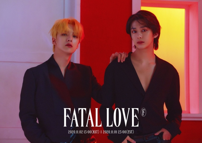Segera Comeback, Ini 10 Potret Konsep Monsta X di Album FATAL LOVE yang Karismatik