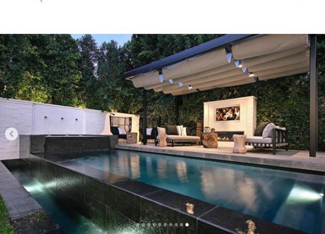 Homey dan Elegan, Ini Potret Rumah Justin Bieber dan Hailey di Beverly Hills yang Dijual Rp 131 M!