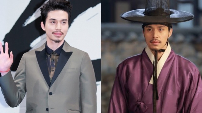 Lee Dong Wook Ulang Tahun, Ini Deretan Transformasinya dari Awal Debut sampai Jadi Aktor Top