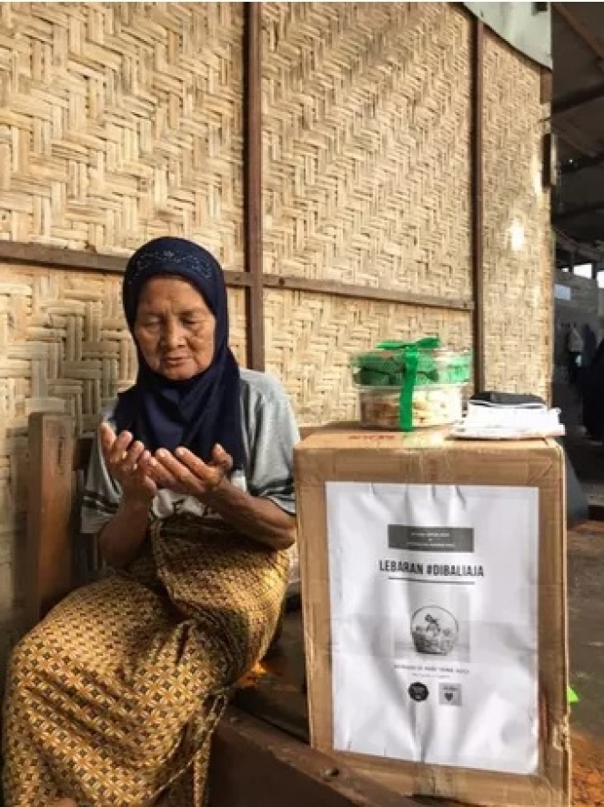Hope For Bali, Gerakan Sosial yang Membawa Harapan dan Bantuan bagi Kaum Lansia yang Membutuhkan 