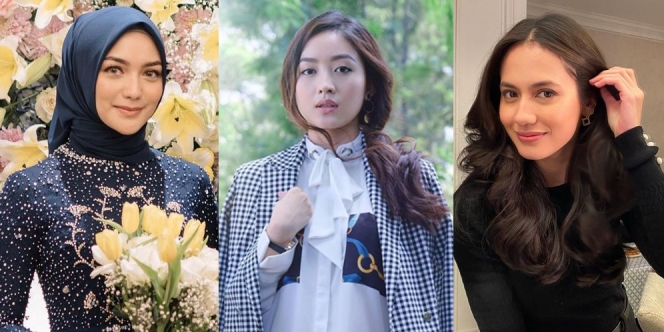 9 Selebriti Indonesia Ini Masuk Daftar 100 Wanita Tercantik di Dunia Tahun 2020, Siapa nih Jagoanmu?