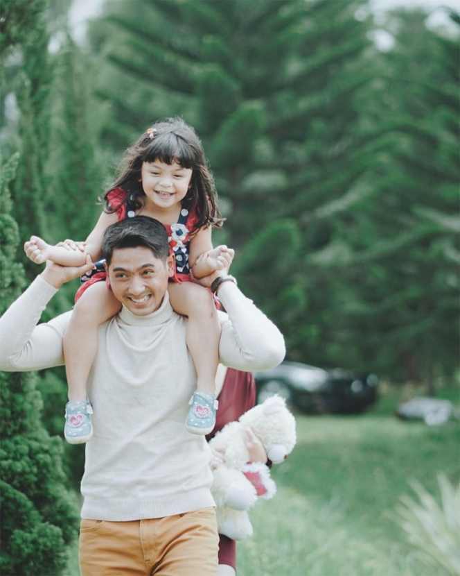 Bikin Baper, Ini 10 Potret Keluarga Kecil Amanda Manopo dan Arya Saloka di Ikatan Cinta
