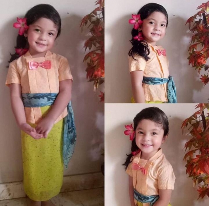 10 Potret Imut Fara Shakila, Anak Amanda Manopo di Sinetron Ikatan Cinta