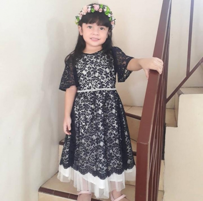 10 Potret Imut Fara Shakila, Anak Amanda Manopo di Sinetron Ikatan Cinta