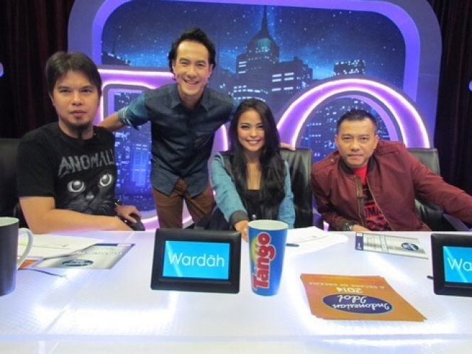 Mulai Jabrik sampai Klimis, Ini Transformasi Rambut Daniel Mananta Selama Jadi Host Indonesian Idol