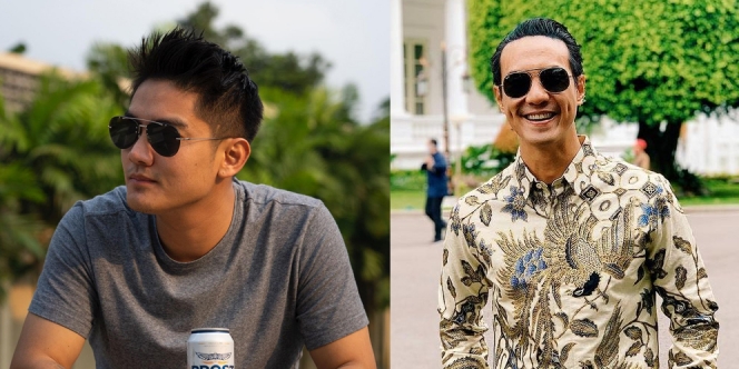 Jadi Host Indonesian Idol, Ini 8 Potret Adu Gaya Boy William dan Daniel Mananta