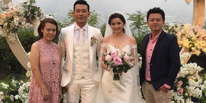 Denny Sumargo Menikah, Gelar Pesta Diam-Diam dan Tak Dihadiri Orang Tua dari Pihak Istri