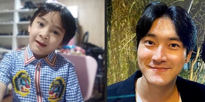 Dari Sa Hye Jun Sampai Kapten Ri, 5 Gaya Rambut Rafathar Ini Dibilang Mirip Aktor Korea