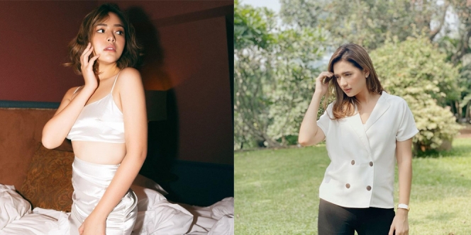 Rebutan Arya Saloka, Ini Potret Adu Pesona Amanda Manopo dan Mayang Yudittia