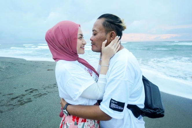 Seru Banget, Intip 11 Momen Honeymoon Sule dan Nathalie Holscher Bersama Keluarga