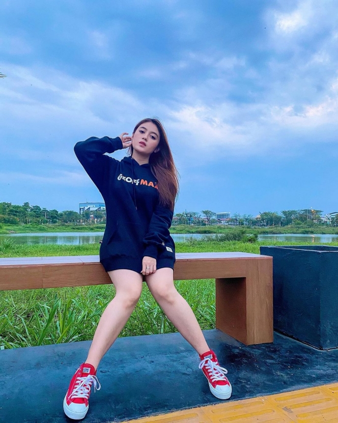Sempat Tenar dan Jadi Idola Pada Masanya, Ini 10 Potret Terbaru Nabilah Ayu Eks JKT48
