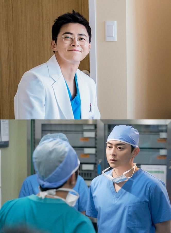 10 Aktor Korea yang Berperan Jadi Dokter Ganteng dan Berkarisma di Drama, Bikin Lumer deh!