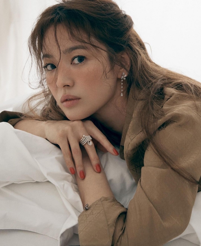 10 Aktris Korea dengan Followers Instagram Terbanyak, Ada Song Hye Kyo Sampai Jisoo BLACKPINK
