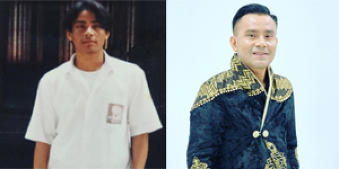 7 Potret Dulu dan Sekarang Para Juri Pria Indonesian Idol, Tampan dan Bikin Pangling Parah!