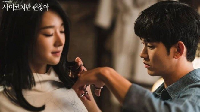 Sadar Gak, 10 Adegan Ini Sering Nongol di Drama Korea yang Bikin Gemas