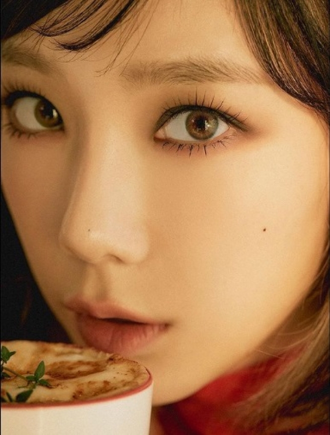 4 Potret Taeyeon SNSD untuk Mini Album Terbaru What Do I Call You, Visualnya Bak Boneka Barbie!