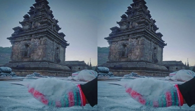 Serasa di Luar Negeri, Ini 5 Tempat Wisata Salju yang Ada di Indonesia