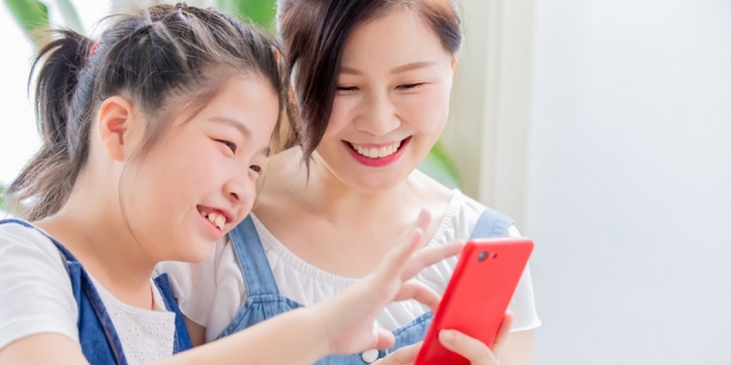 5 Game Mobile Kesukaan Anak Perempuan yang  Bikin Betah di Rumah