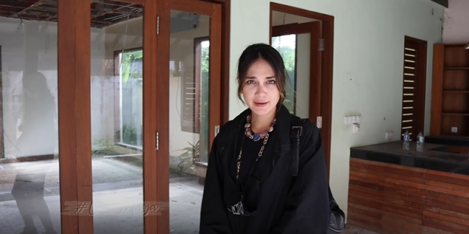 Tak Ditinggali, Ini 10 Potret Rumah Homey Luna Maya di Bali yang Akan Didesain ala Spanish House