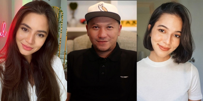 Gak Cuma Karen Nijsen, Ini 7 Perempuan Cantik yang Juga Pernah Dikabarkan Dekat dengan Gading Marten